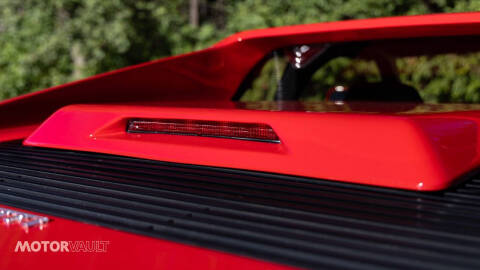 1989 Ferrari Testarossa