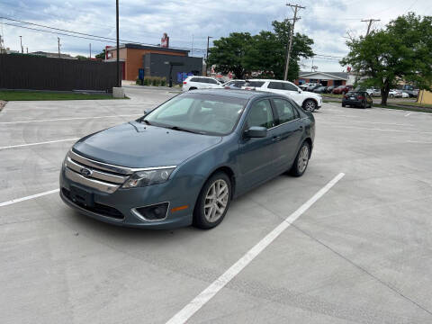2011 Ford Falcon