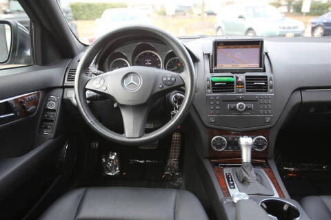 2009 Mercedes-Benz C-Class