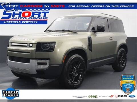 2022 Land Rover Defender for sale at Tim Short Chrysler Dodge Jeep RAM Ford of Morehead in Morehead KY