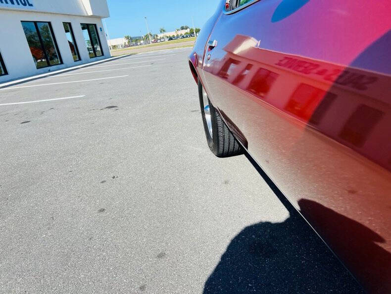 1973 Chevrolet Camaro