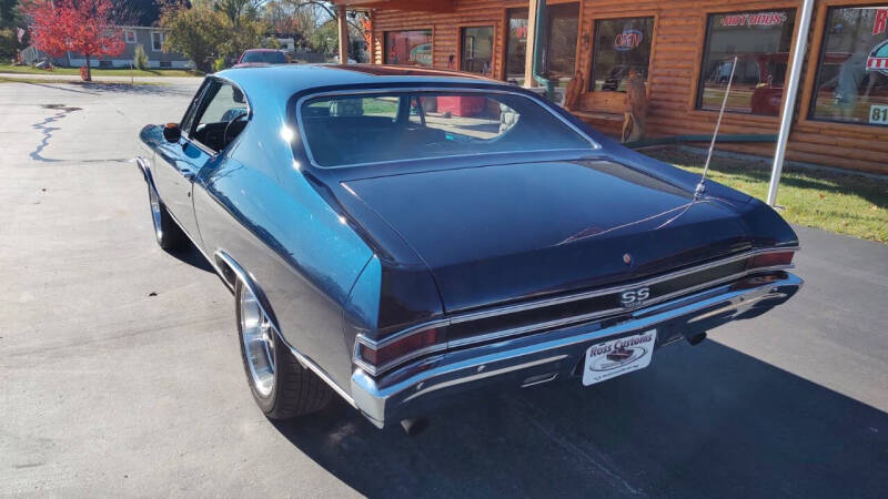 1968 Chevrolet Chevelle