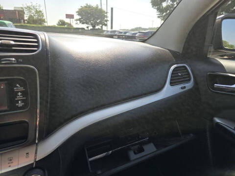 2017 Dodge Journey SE