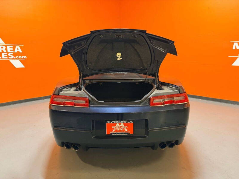 2015 Chevrolet Camaro LT