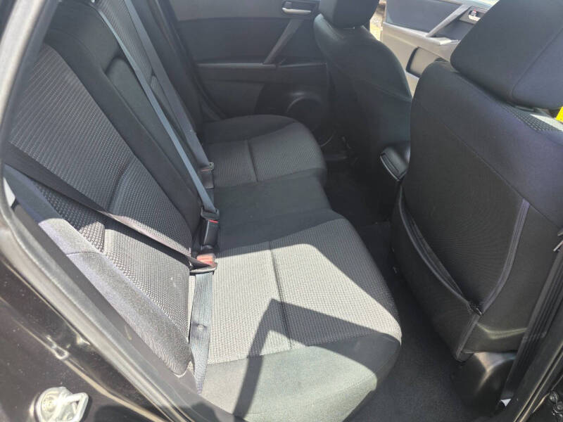 2012 Mazda MAZDA3 i Touring