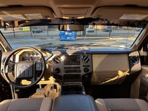 2012 Ford F-250 Super Duty