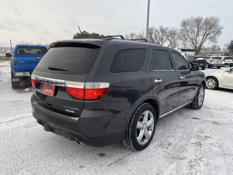 2011 Dodge Durango Citadel