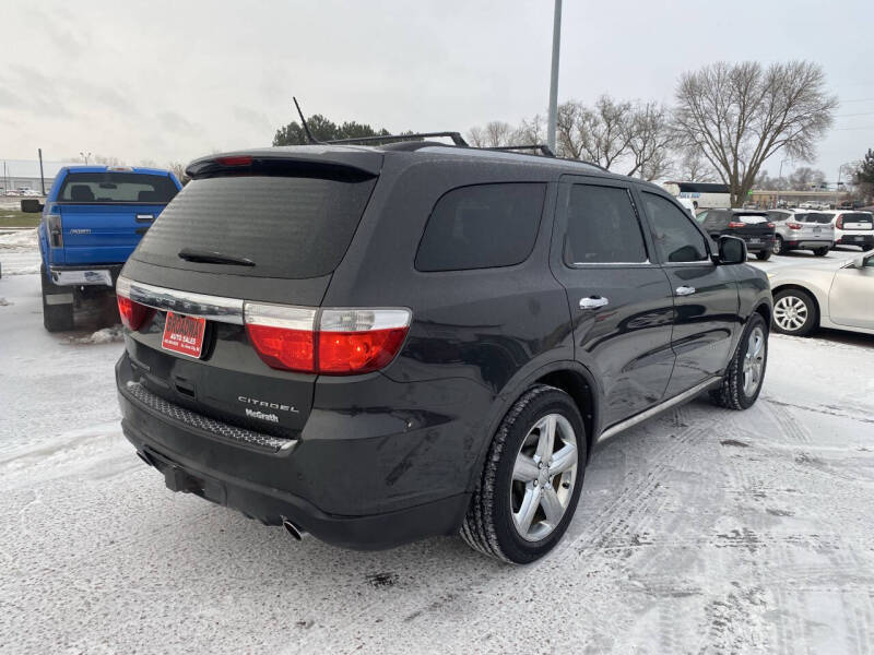 2011 Dodge Durango Citadel