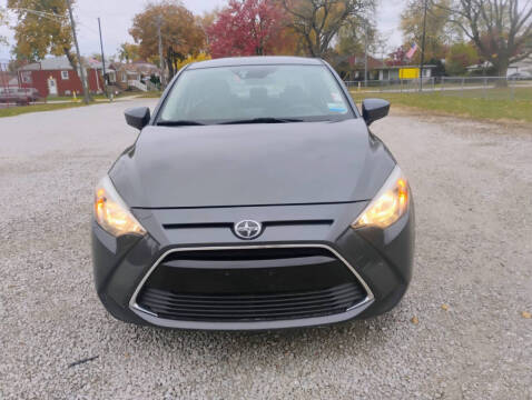 2016 Scion iA