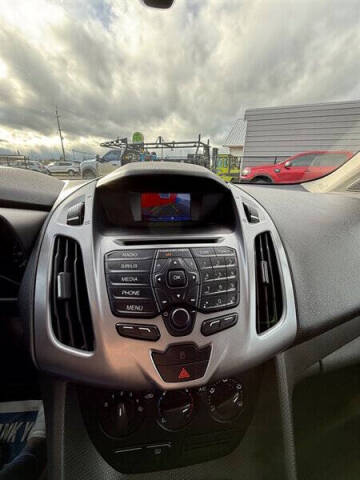 2016 Ford Transit Connect XLT