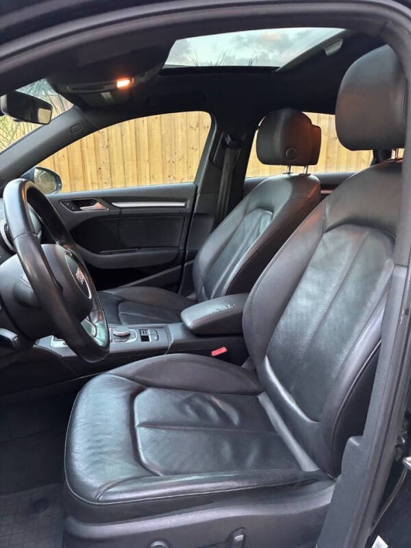 2016 Audi A3 1.8T Premium