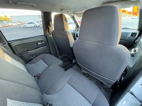 2011 GMC Canyon SLE-1