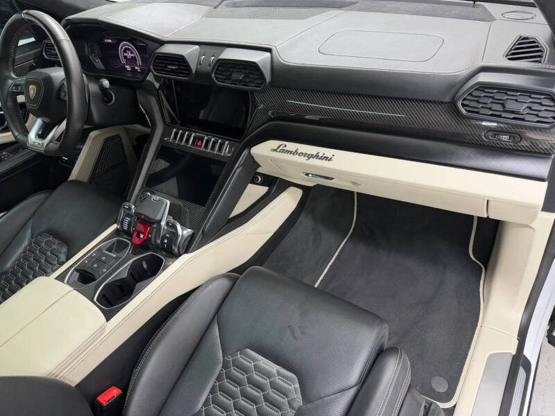 2021 Lamborghini Urus