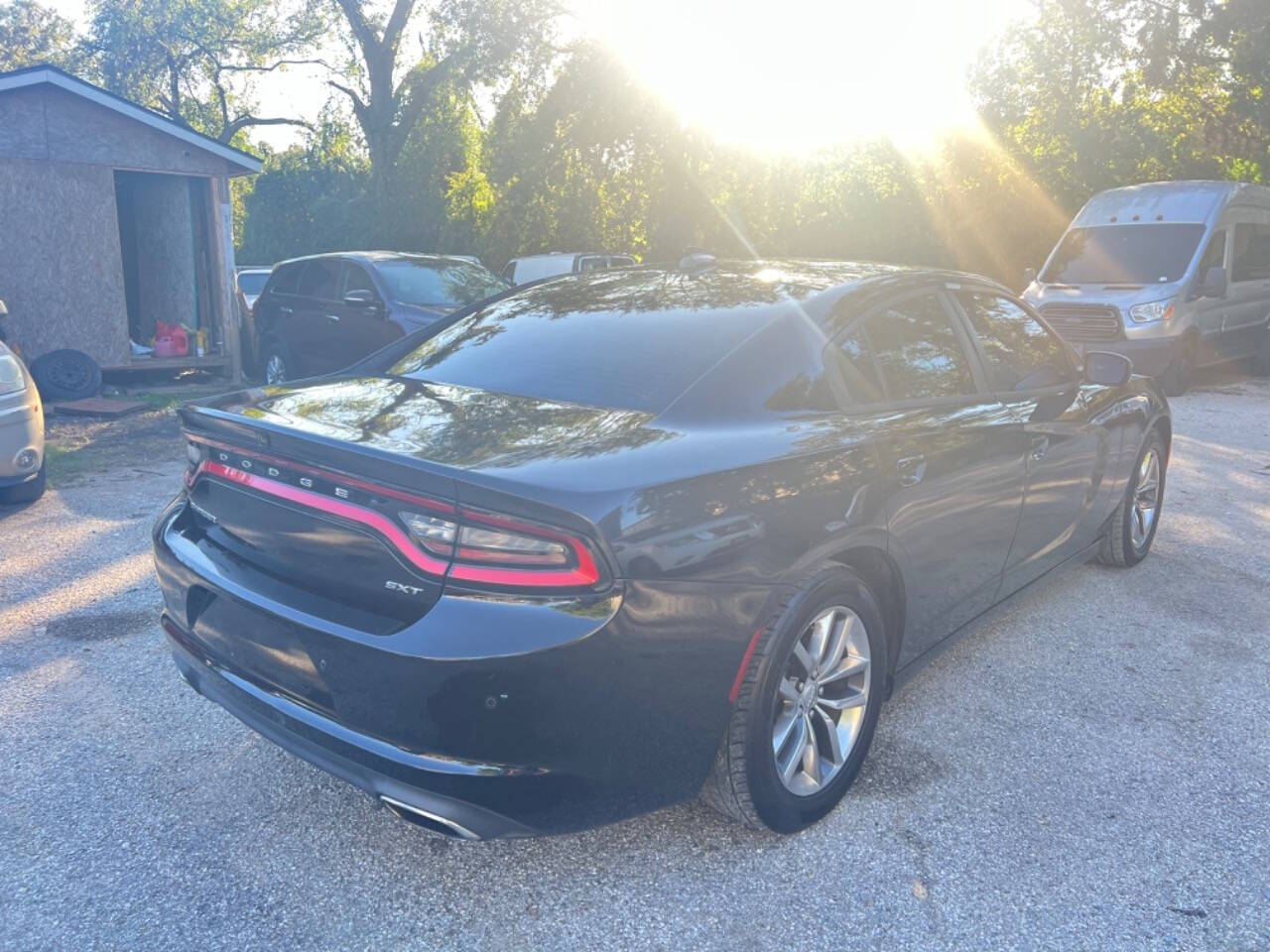 2016 Dodge Charger for sale at Enterprise Financial in Houston, TX