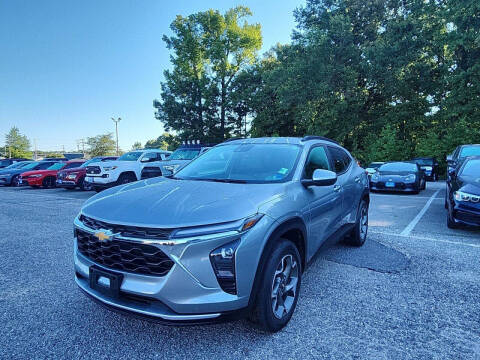 2024 Chevrolet Trax LT