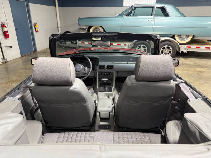 1989 Ford Mustang GT