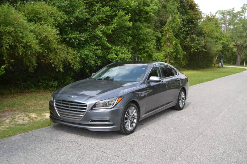 2015 Hyundai Genesis for sale at Car Bazaar in Pensacola FL