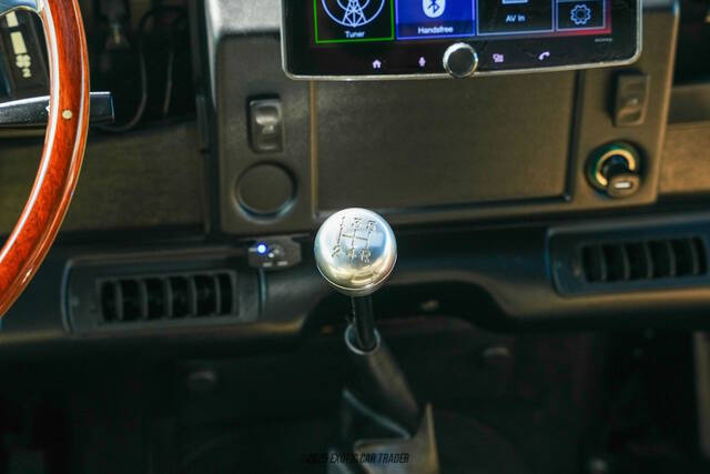 1998 Land Rover Defender