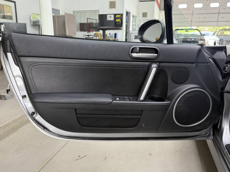 2009 Mazda MX-5 Miata