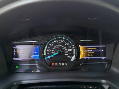 2013 Ford Flex SEL