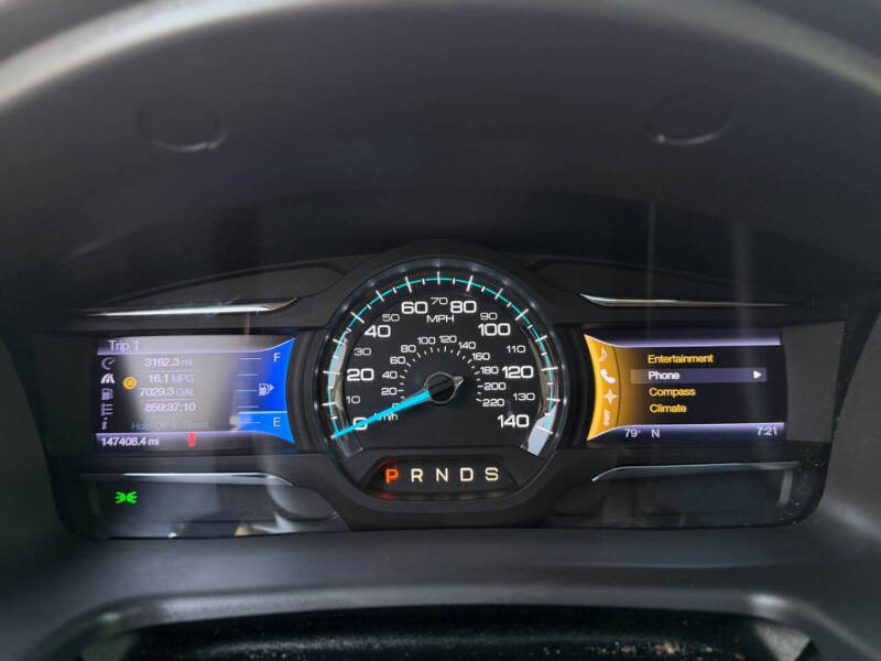 2013 Ford Flex SEL