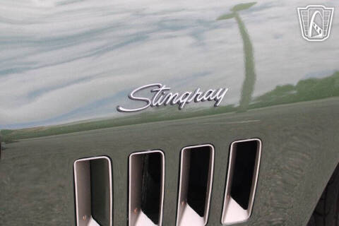 1969 Chevrolet Corvette