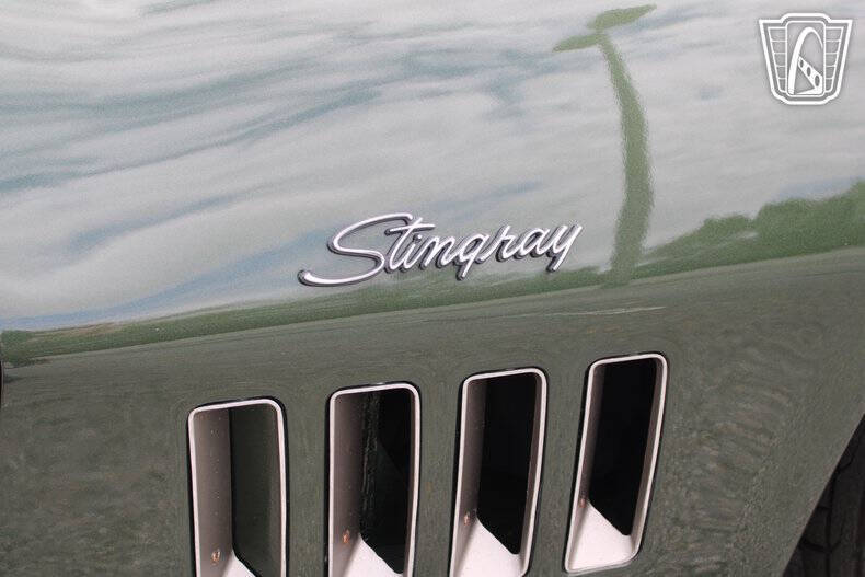 1969 Chevrolet Corvette