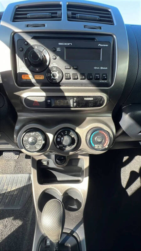 2012 Scion xD