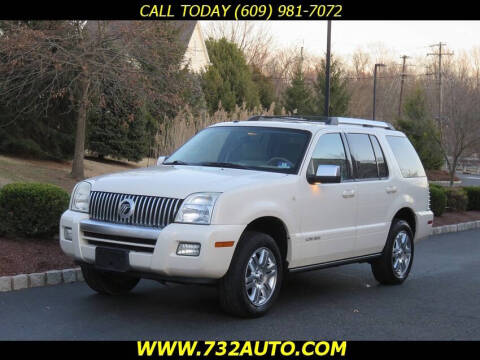 2007 Mercury Mountaineer for sale at Absolute Auto Solutions in Hamilton NJ