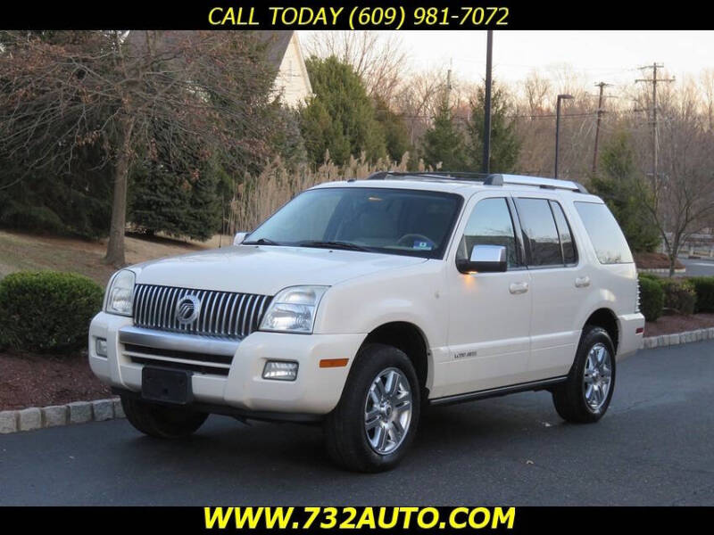 2007 Mercury Mountaineer for sale at Absolute Auto Solutions in Hamilton NJ