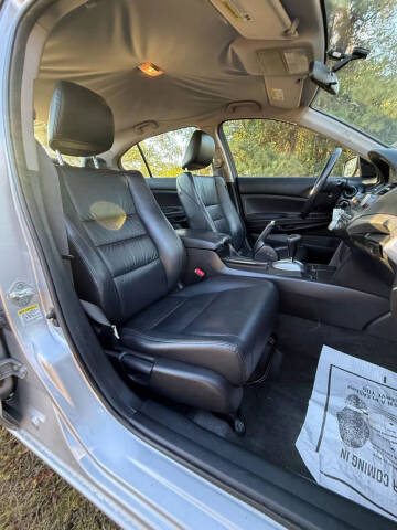 2012 Honda Accord SE