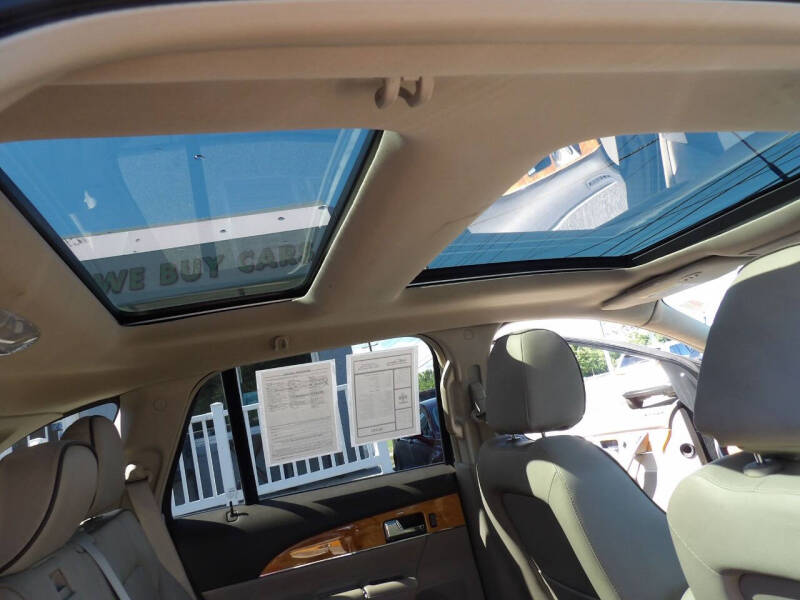 2013 Lincoln MKX