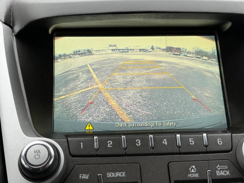 2017 Chevrolet Equinox LS