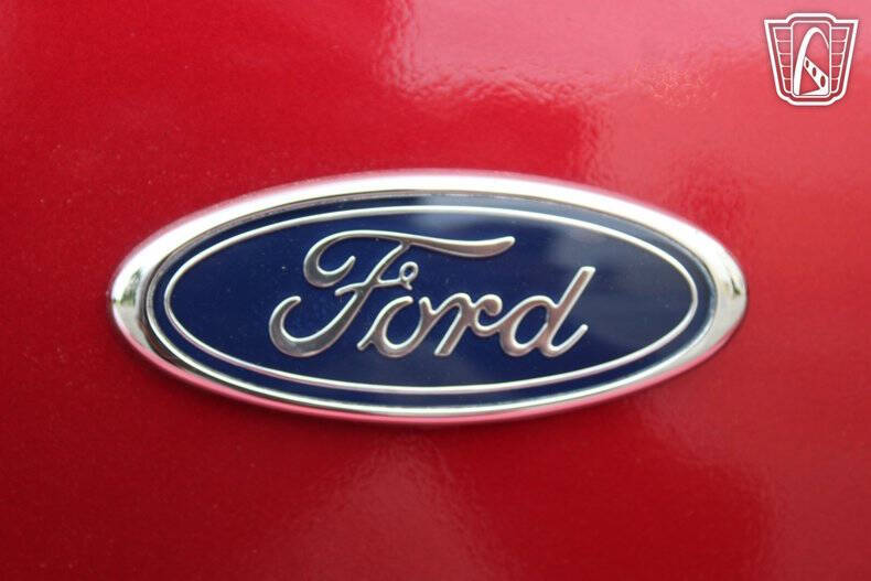 2003 Ford Mustang SVT Cobra