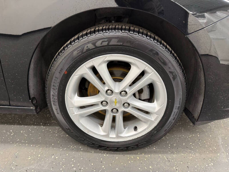 2017 Chevrolet Cruze LT Auto