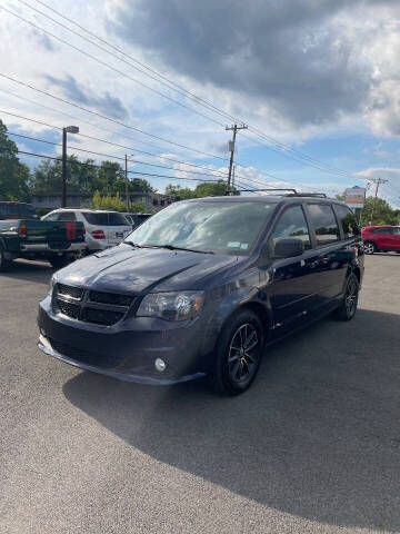 2017 Dodge Grand Caravan GT