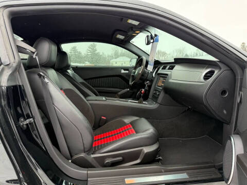 2011 Ford Shelby GT500