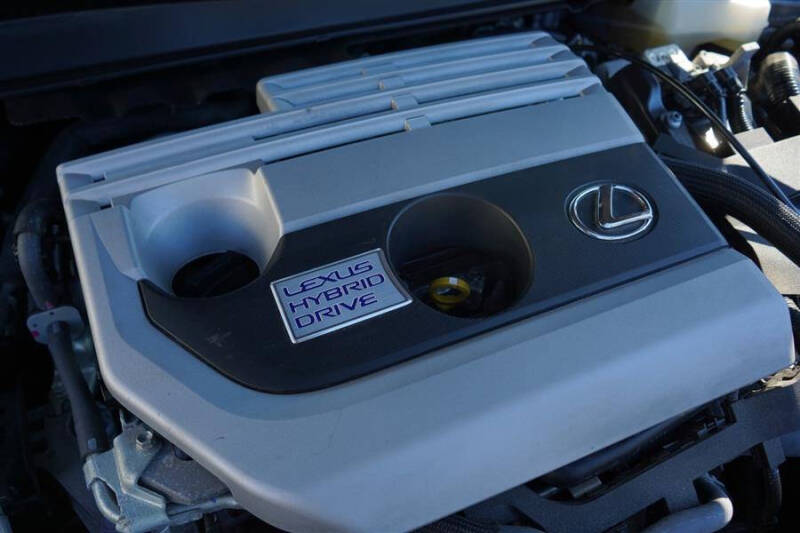 2020 Lexus UX 250h F SPORT