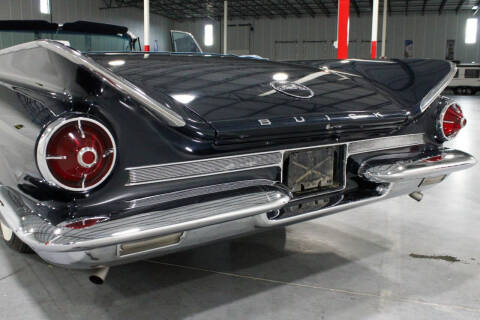 1960 Buick Electra