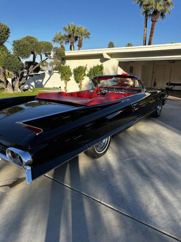 1961 Cadillac Series 62