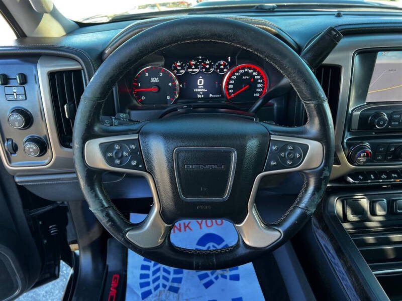 2015 GMC Sierra 2500HD Denali