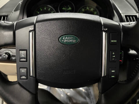 2012 Land Rover LR2 HSE LUX