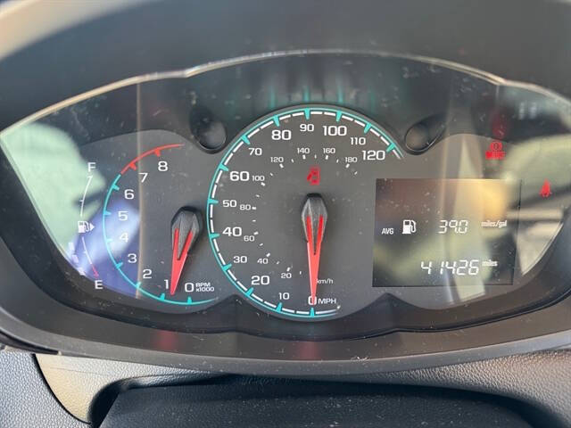 2021 Chevrolet Spark LS Manual