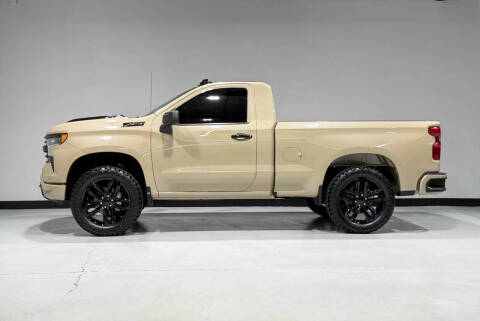 2025 Chevrolet Silverado 1500 Work Truck