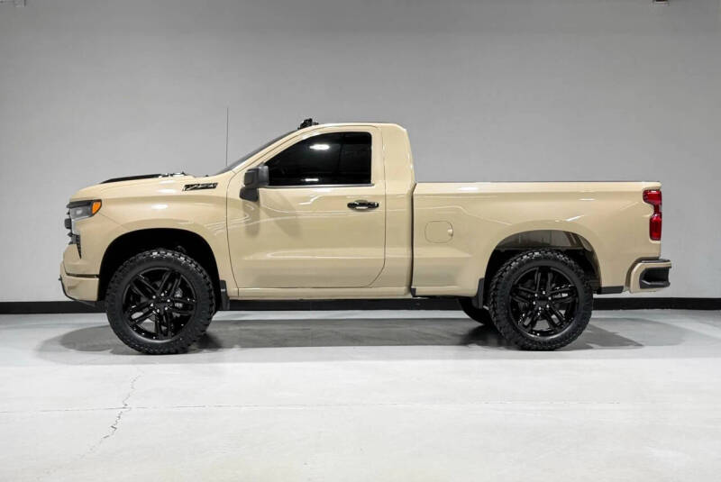 2025 Chevrolet Silverado 1500 Work Truck