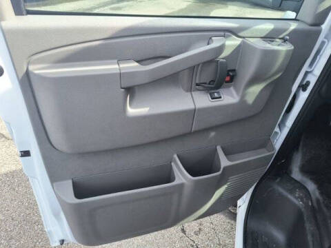 2026 Chevrolet Express 2500