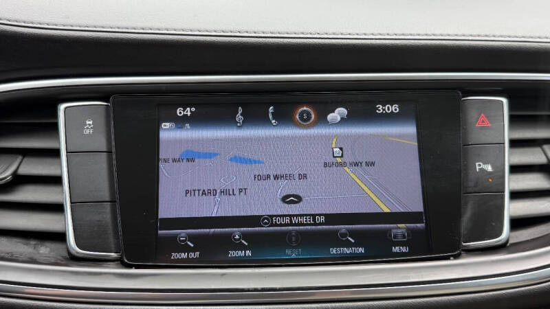 2019 Buick Enclave Essence