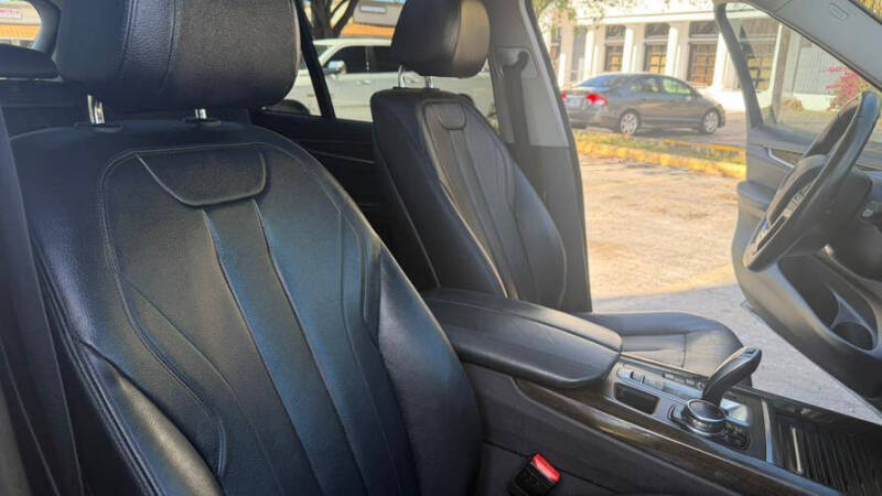 2016 BMW X5 xDrive35i