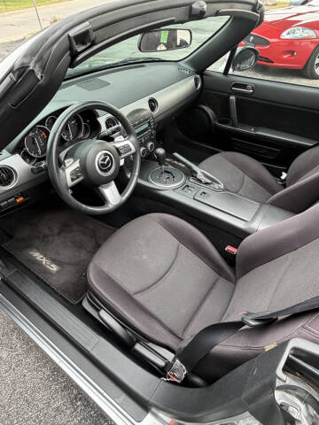 2010 Mazda MX-5 Miata Sport