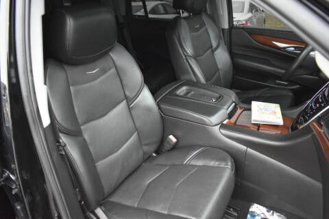 2015 Cadillac Escalade Premium